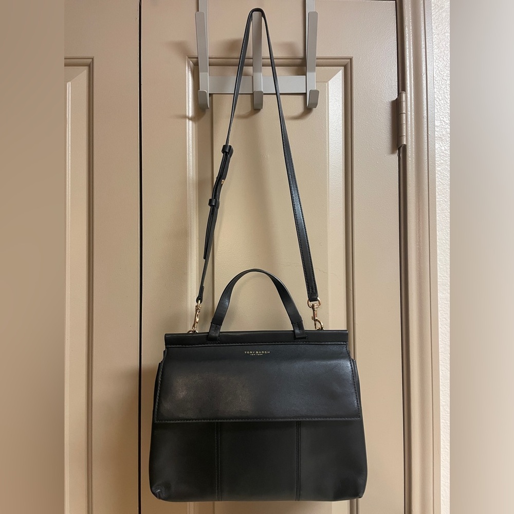 Tory Burch Satchel Bag - Picture 4 of 17